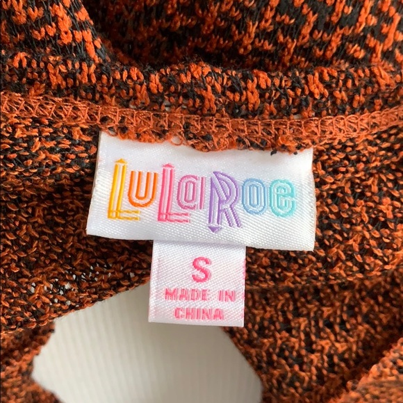 Lularoe long cardigan - Picture 5 of 6